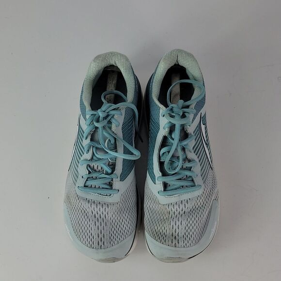 Altra Provision 4 Ice Blue Women's Running Shoes - Picture 8 of 13